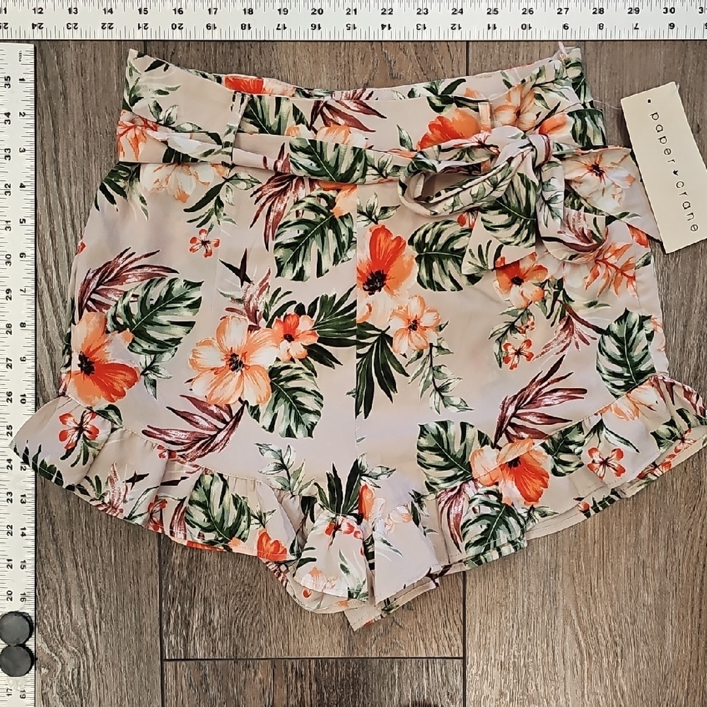 Summer, Party, Flower, Casual, Vacation, Travel, Short, Repeal